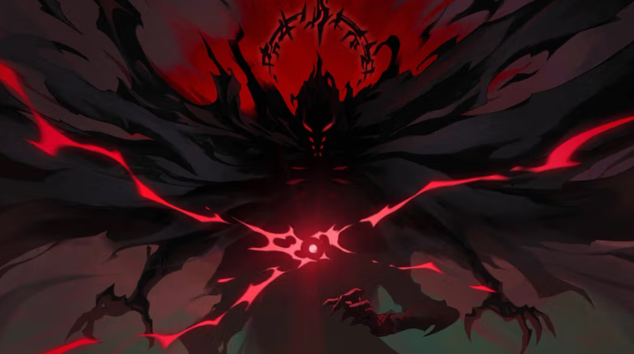 League of Legends Thornbound Atakhan