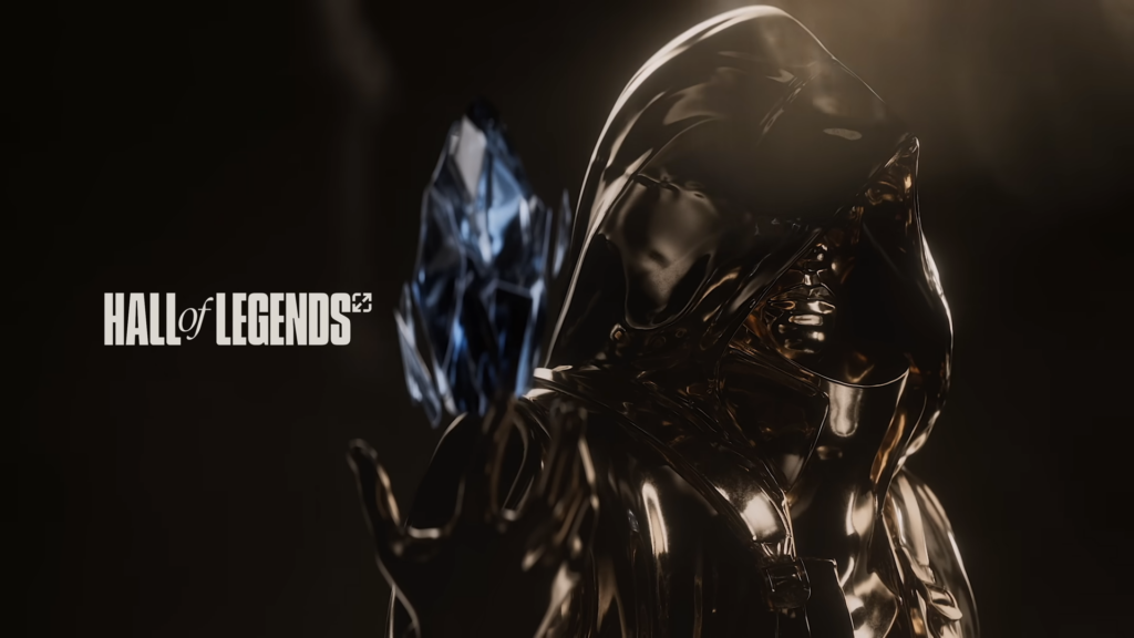 LoL Hall of Legends 2025