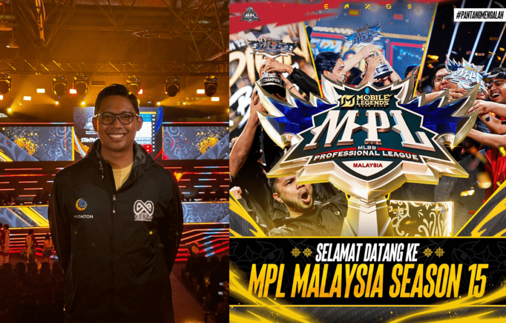 MPL Malaysia Season 15