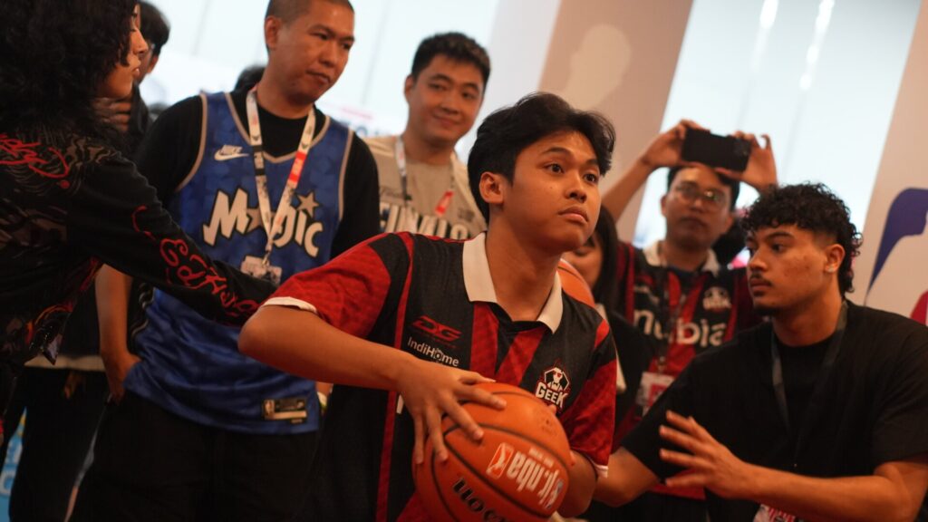 MPL ID Season 15 and NBA during Week 5