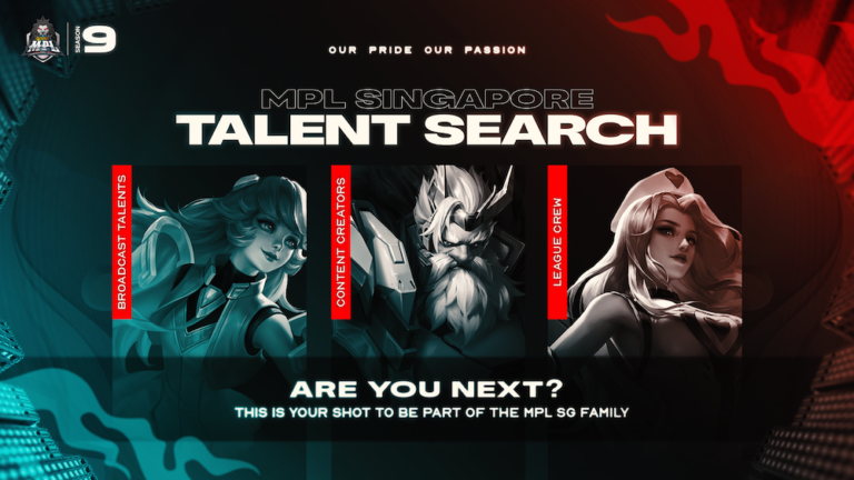 MPL Singapore launches talent search programme
