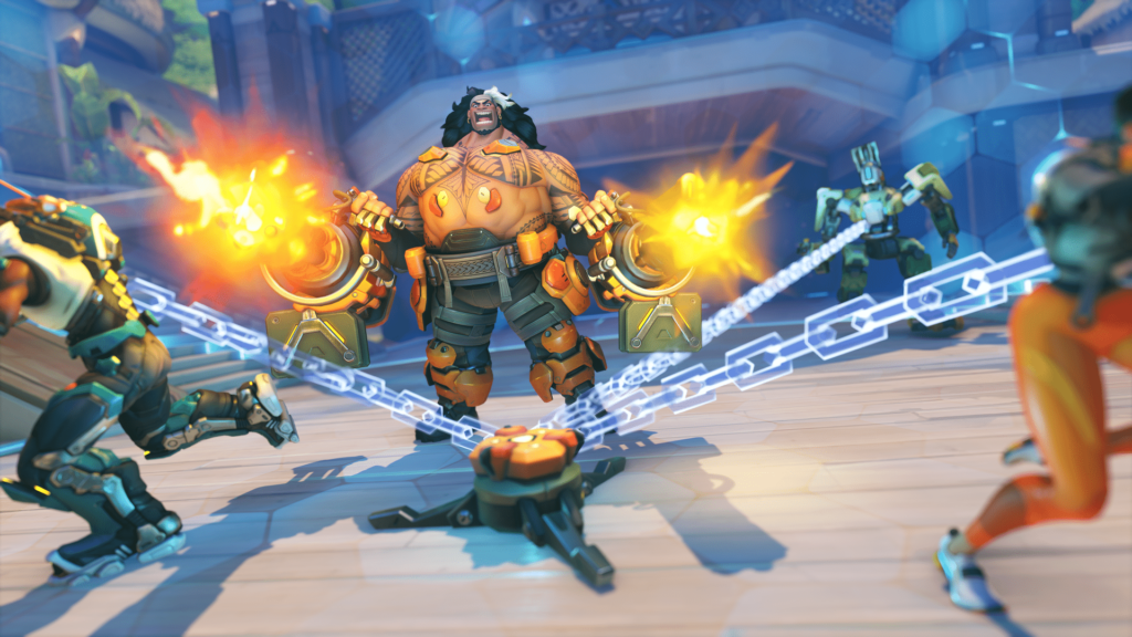 Patch Notes esports