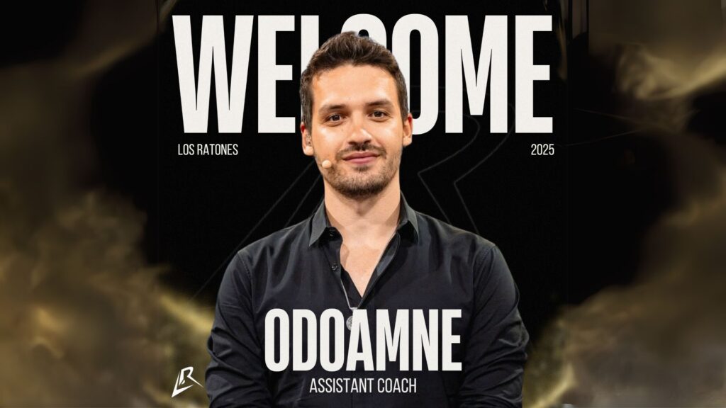 Odoamne Joins Los Ratones