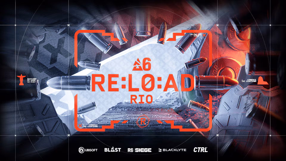 Rainbow Six unveils RE:L0:AD 2025 format, complete with Bullets and Wildcards