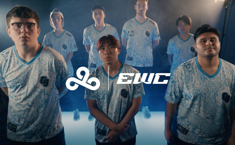 Cloud9 looks for a 'dream' return to Rainbow Six with new roster