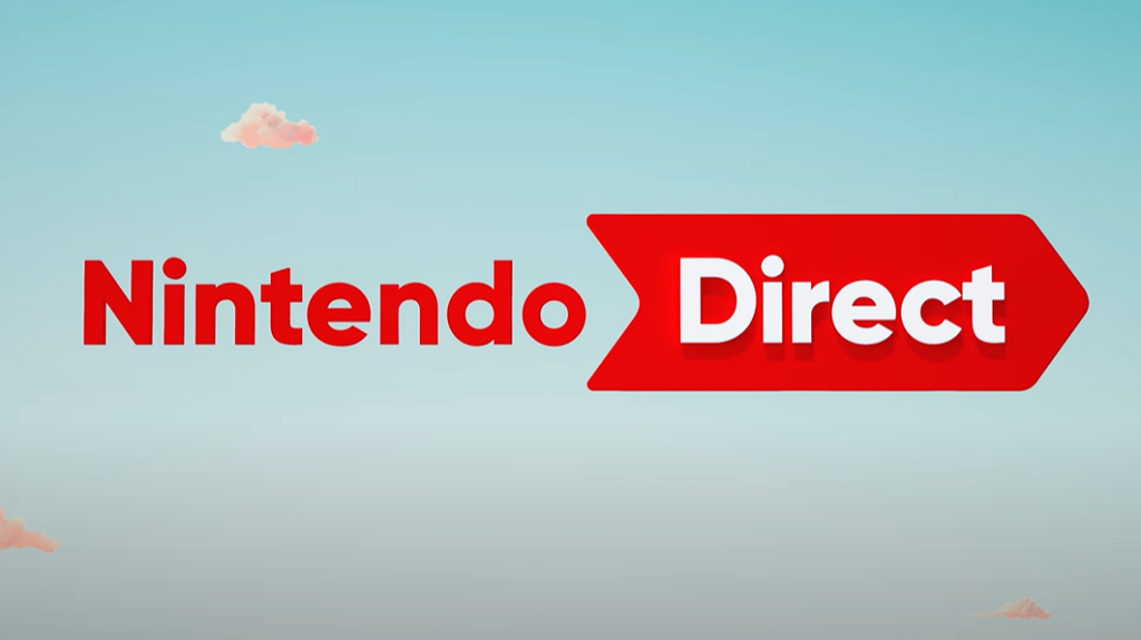Nintendo Switch 2 Direct 2025