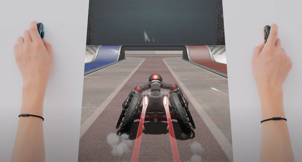 Drag X Drive Nintendo Switch 2