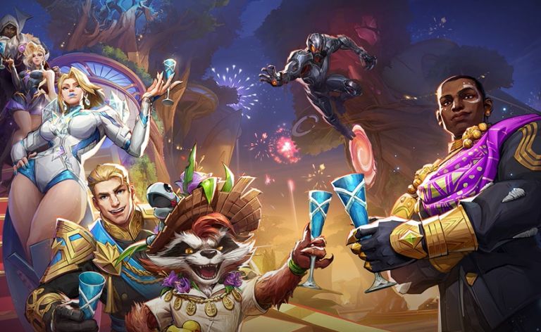 Marvel Rivals patch notes ahead of Season 2: Enough to shift the meta in esports?