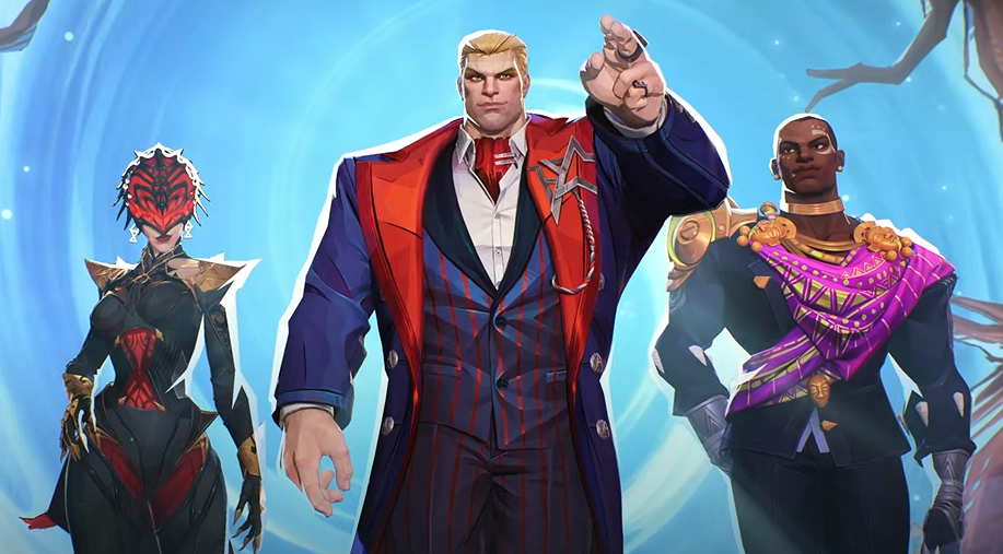 Marvel Rivals Season 2 Hellfire Gala skins 2025
