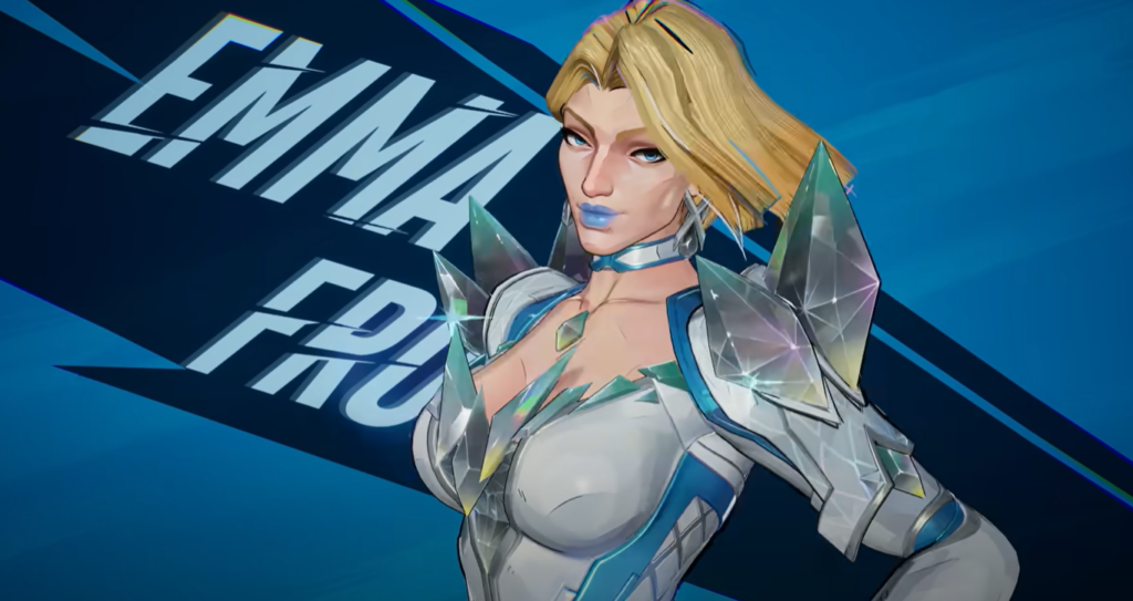 Emma Frost Marvel Rivals Season 2