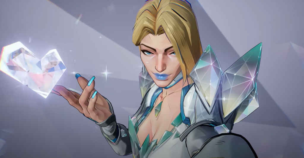 Emma Frost Marvel Rivals 2025