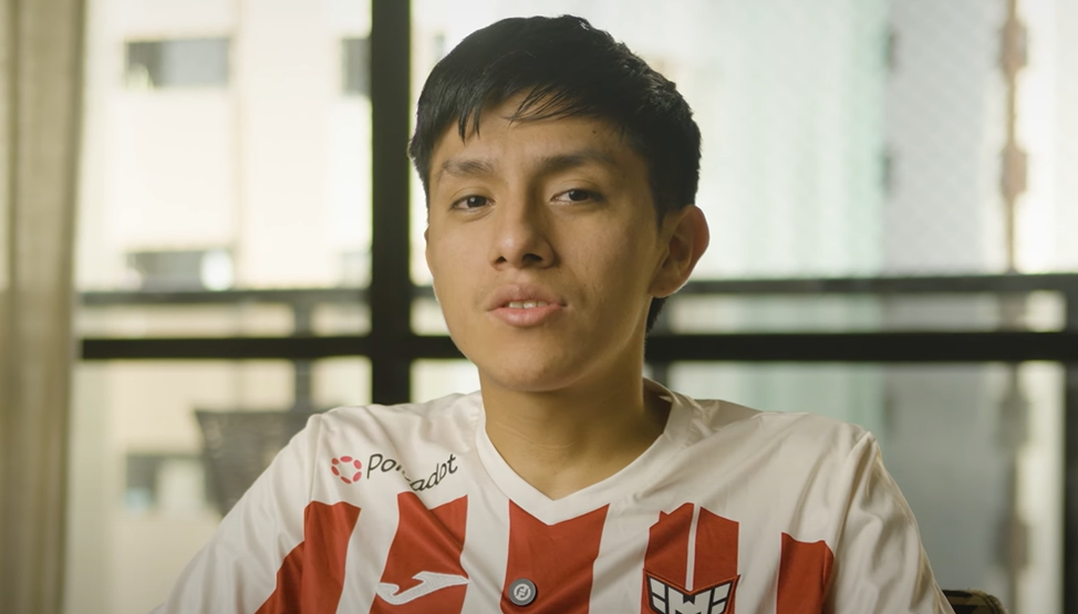 David 'Parker' Nicho Flores introduction to HEROIC