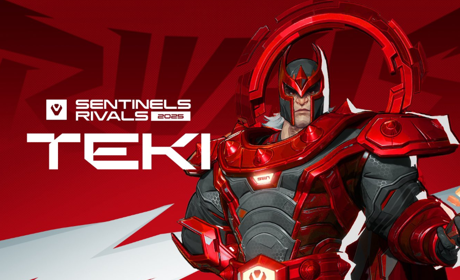 Sentinels Rivals welcomes new Vanguard Teki for 2025 Marvel Rivals roster