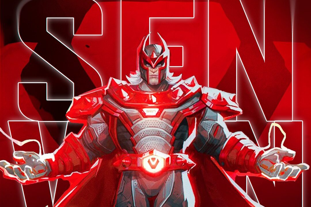Sentinels Marvel Rivals team