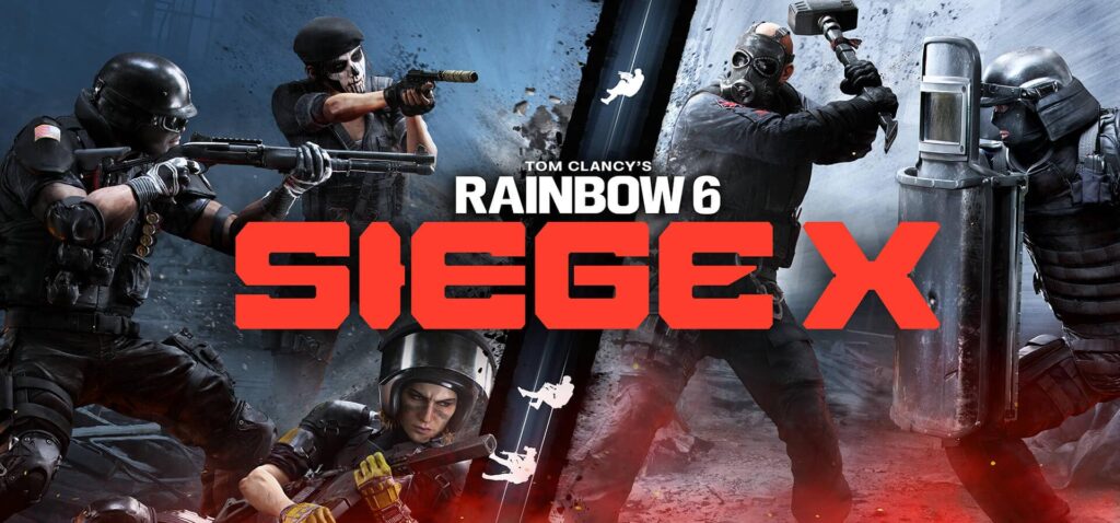 Siege X Logo