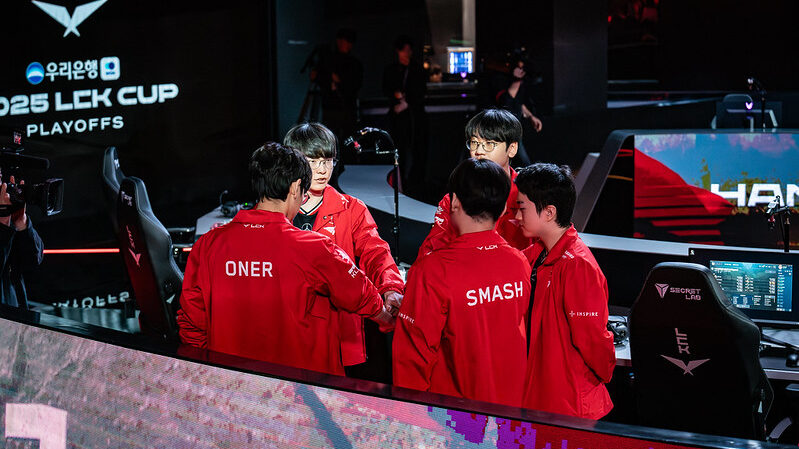 T1 League of Legends
