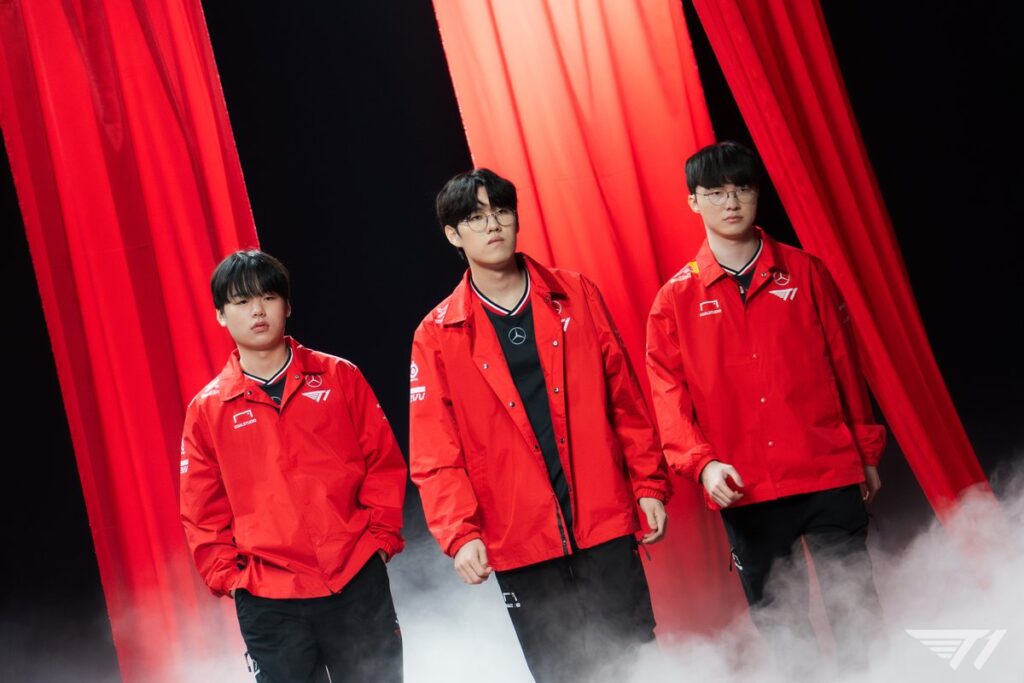 T1 vs Gen.G breaks LCK regular season viewership record