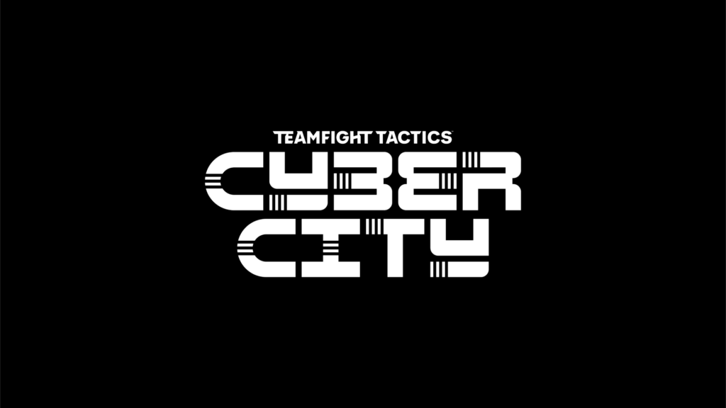 TFT Cyber City