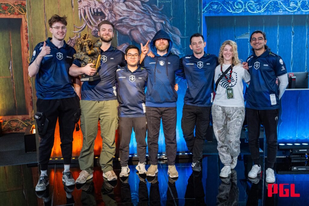 Team Liquid win PGL Wallachia Season 4 2025