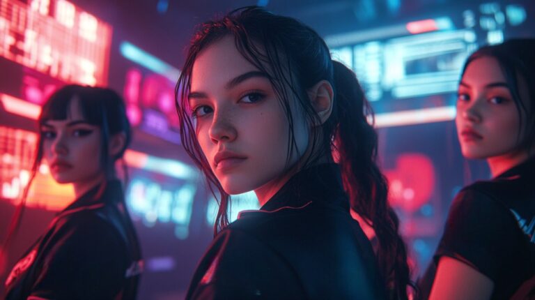 Female esports in 2025: 25 stats about women in competitive gaming