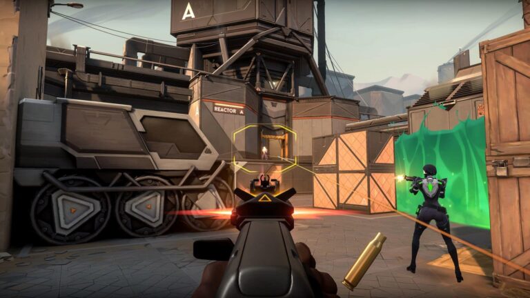 Best VALORANT crosshair settings in 2026: Play like a pro
