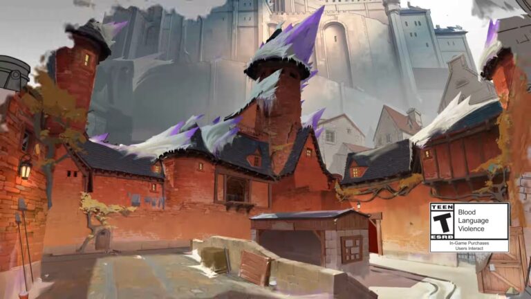 Has VALORANT teased a new map ahead of Act III?
