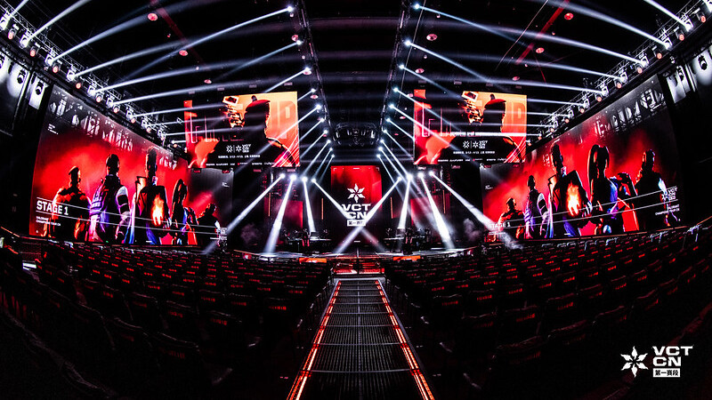 VCT China Stage 1
