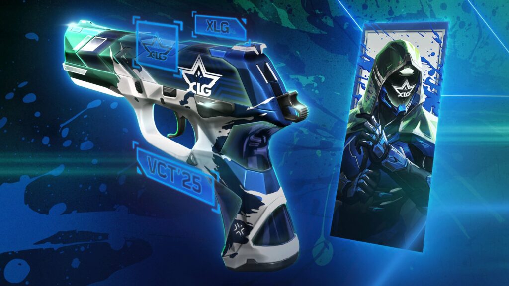 XLG VCT Ascension Team Bundle
