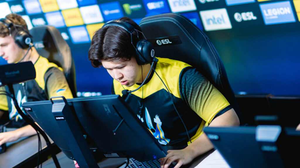 Image of Joel 'Joel' Holmlund playing Counter Strike