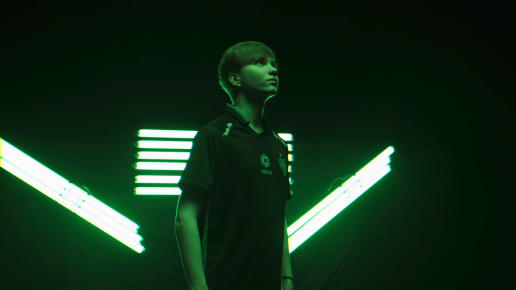 m0NESY joins Team Falcons