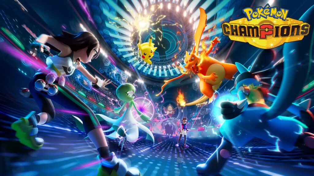 Pokémon Champions esports