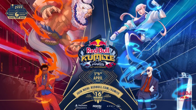 A brief guide to Red Bull Kumite 2025