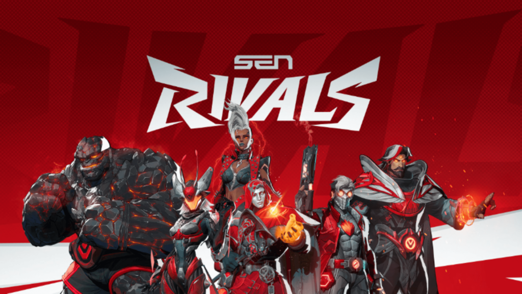 Sentinels Marvel Rivals