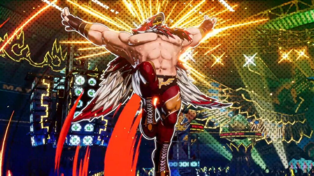 tizoc fatal fury trailer