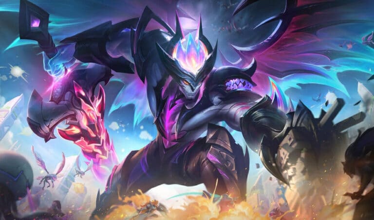 League of Legends 25.11 Patch reinforces fighter dominance on top side