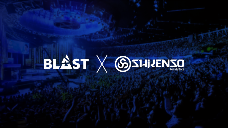 BLAST expands esports data partnership with Shikenso