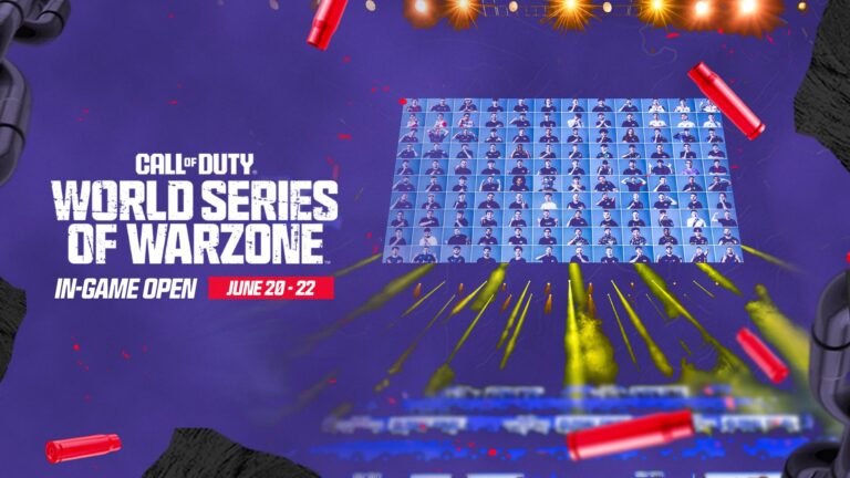 Call of Duty’s World Series of Warzone returns for 2025