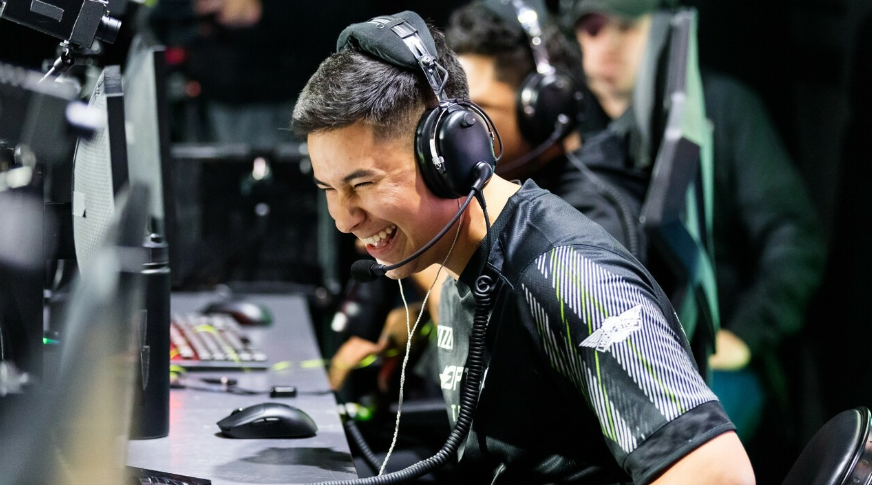 Cod League Major 4