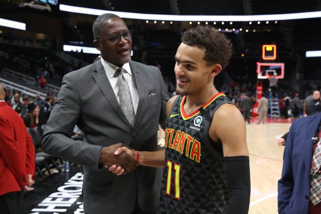 Dominique Wilkins Exclusive: Hall of Famer Talks NBA2K, Michael Jordan and More