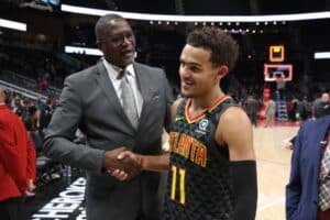 Dominique Wilkins Exclusive: Hall of Famer Talks NBA2K, Michael Jordan and More