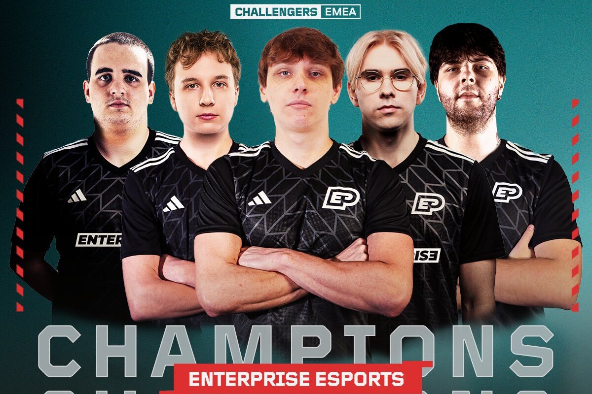 Enterprise Esports VALORANT Challengers