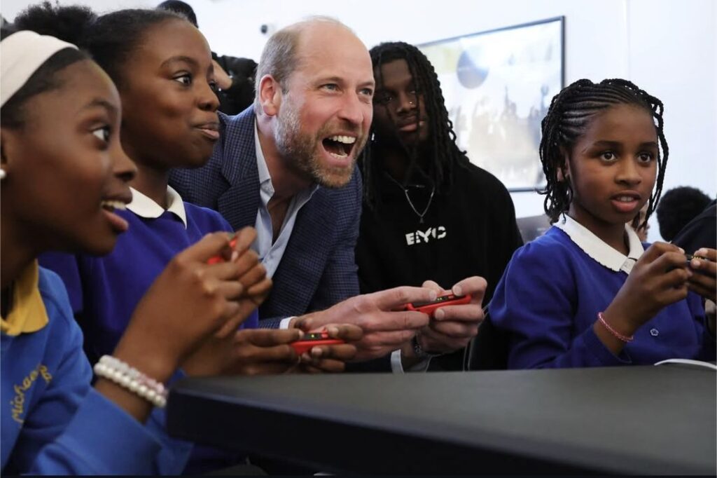 Esports Youth Club prince William