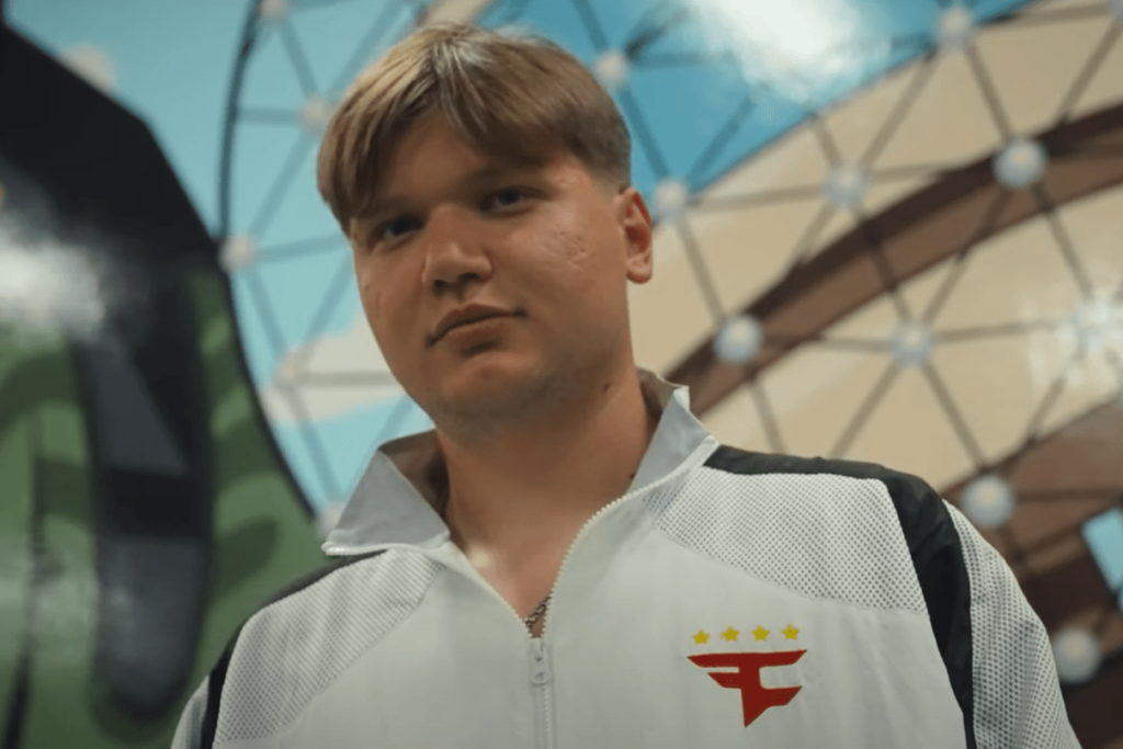 FaZe S1mple debut IEM Dallas