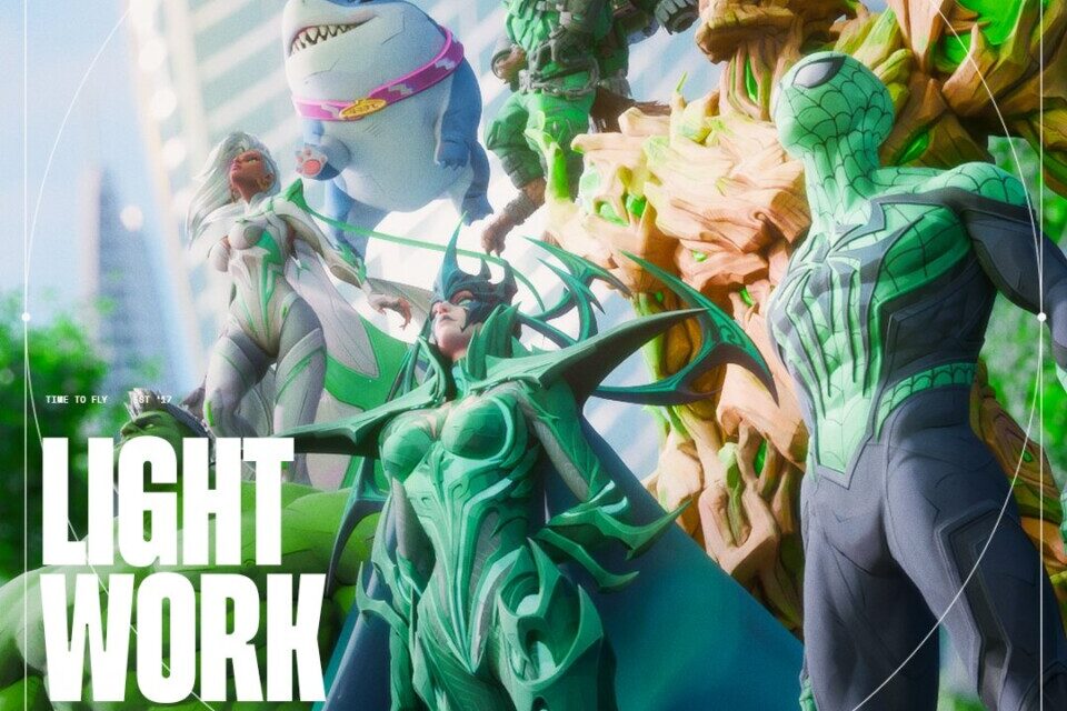 Flyquest Marvel Rivals