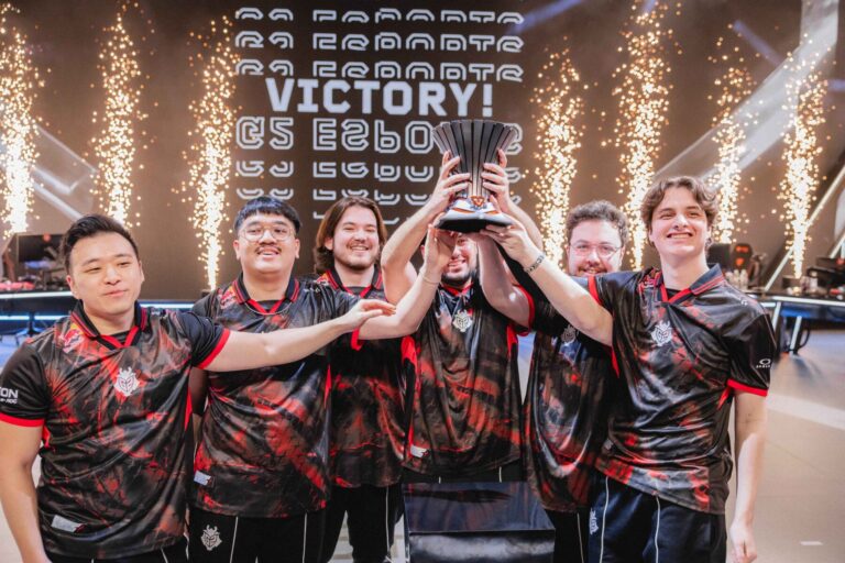 G2 Esports wins VCT Americas Stage 1