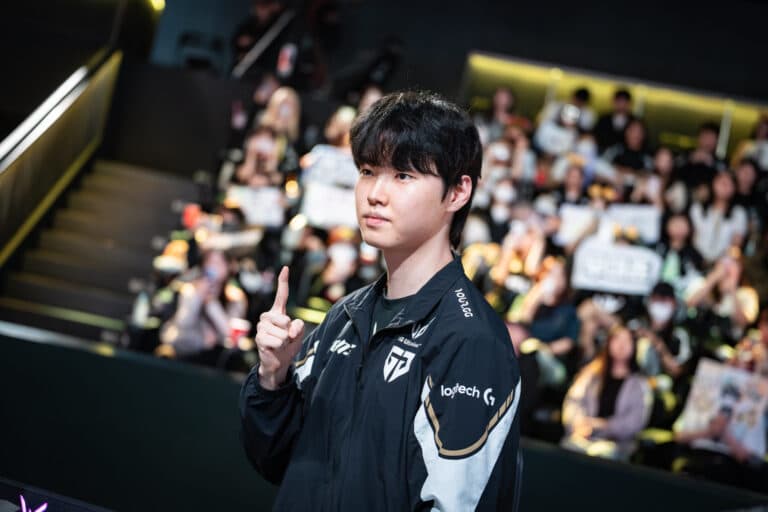 One step closer: Gen.G beats KT to go 17-0 in LCK Spring split