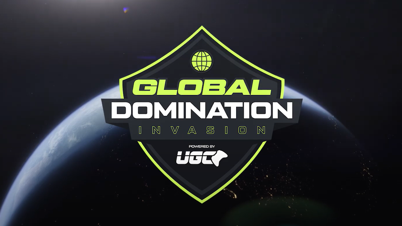 Global Domination Invasion CS2 event