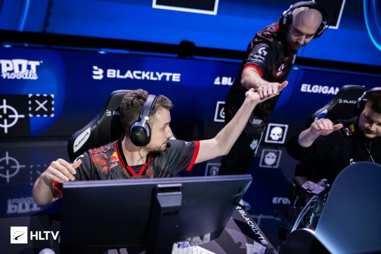 G2 Esports to play with TaZ as stand-in for PGL Astana