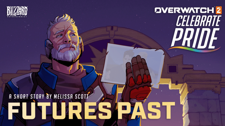 Overwatch 2 launches Soldier: 76 short story