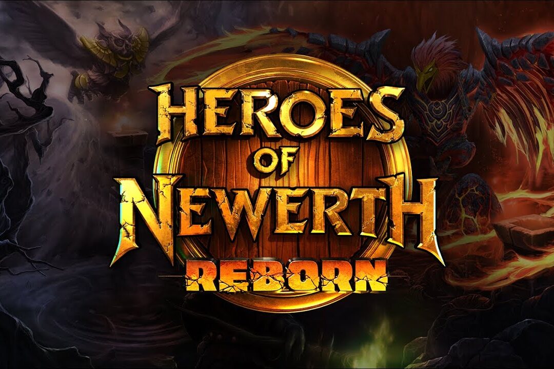Heroes of Newerth Reborn